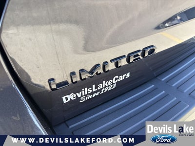 2022 Ford Expedition MAX Limited
