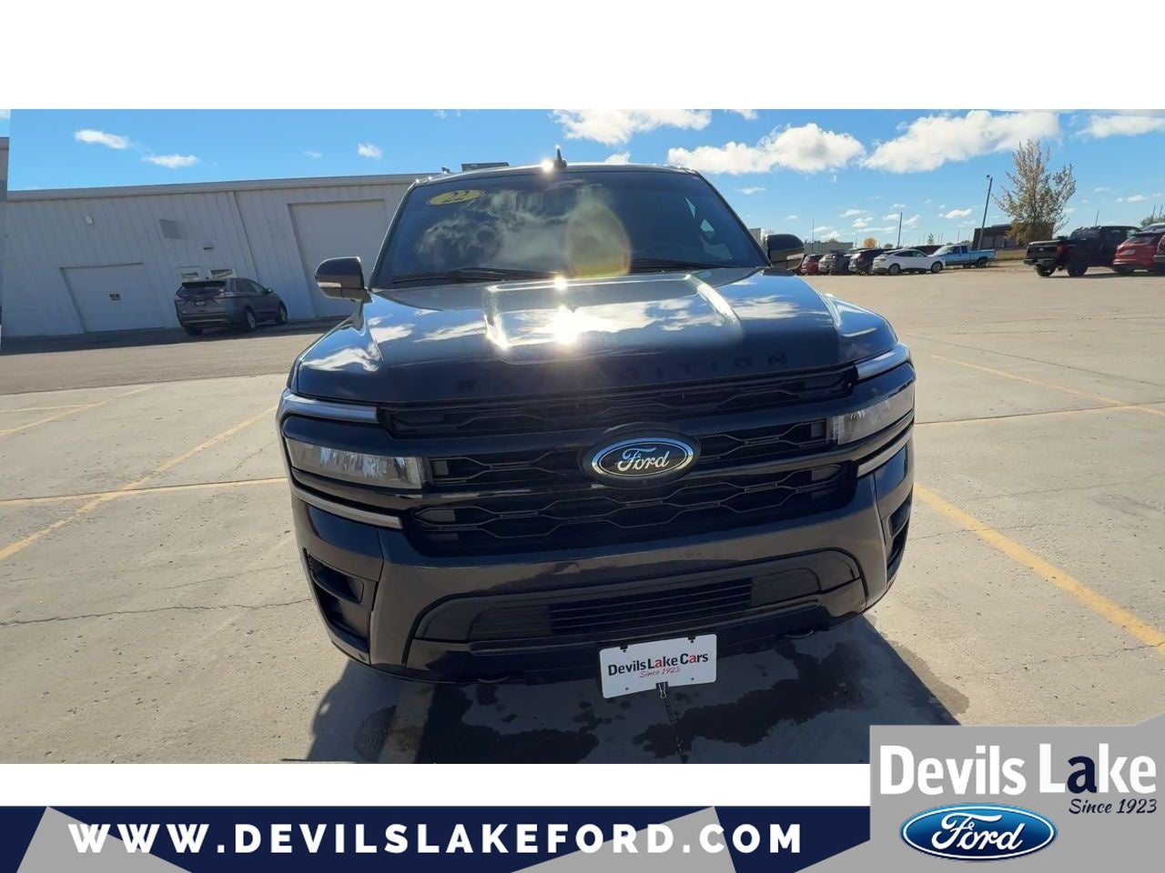 2022 Ford Expedition MAX Limited