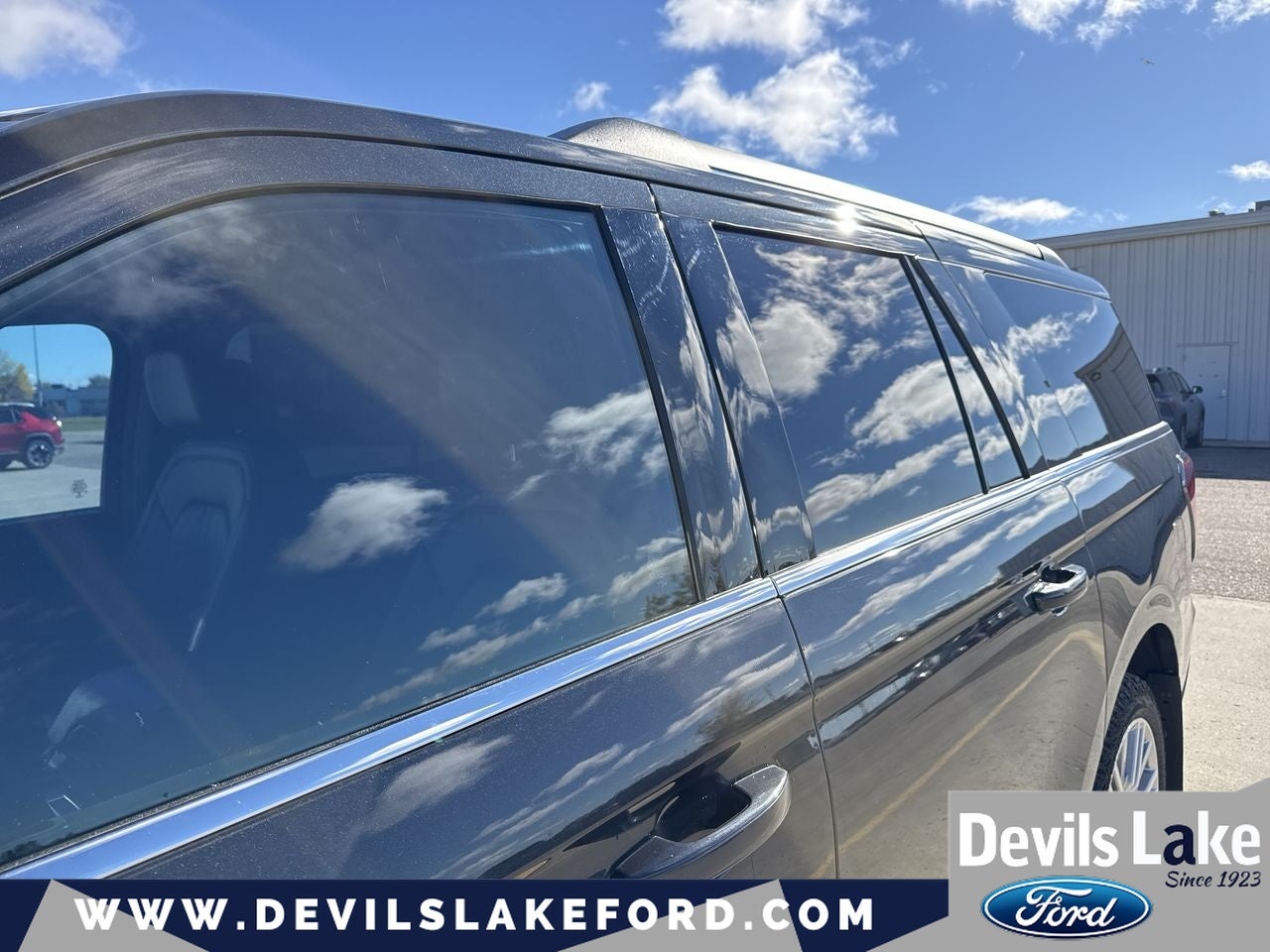2022 Ford Expedition MAX Limited