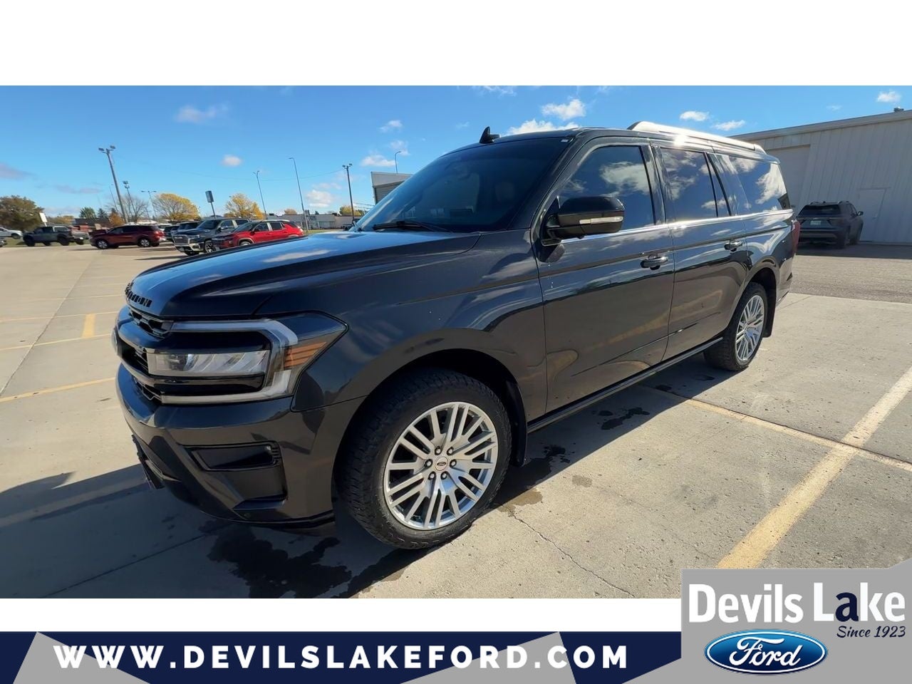 2022 Ford Expedition MAX Limited