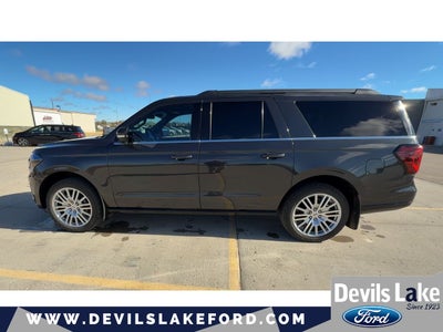 2022 Ford Expedition MAX Limited