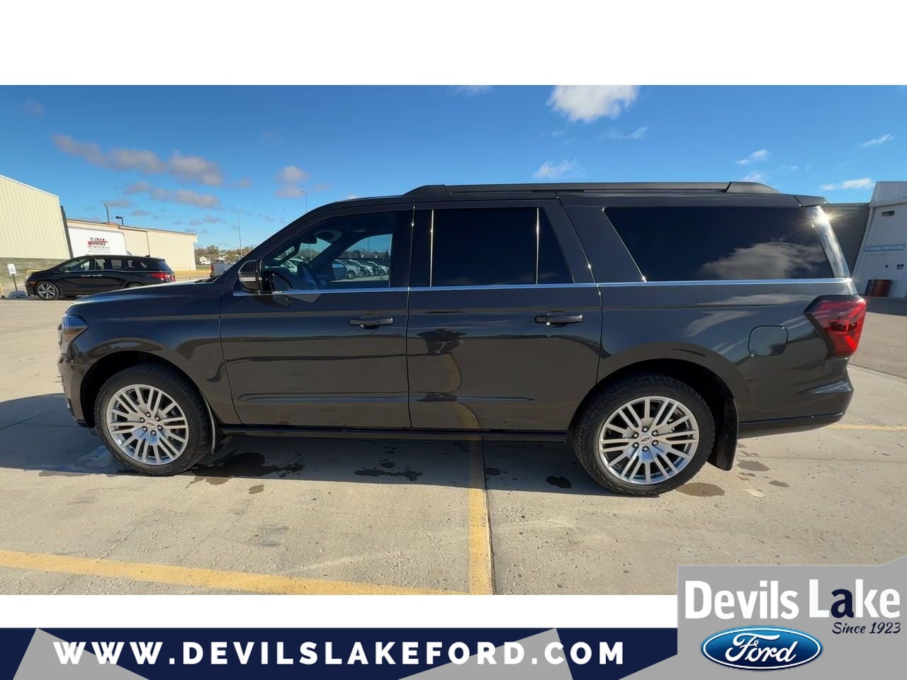 2022 Ford Expedition MAX Limited