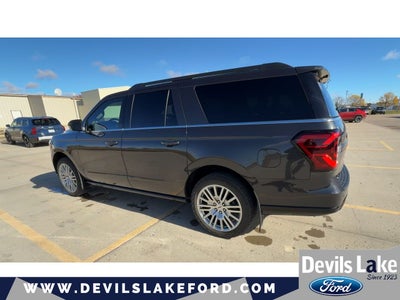 2022 Ford Expedition MAX Limited