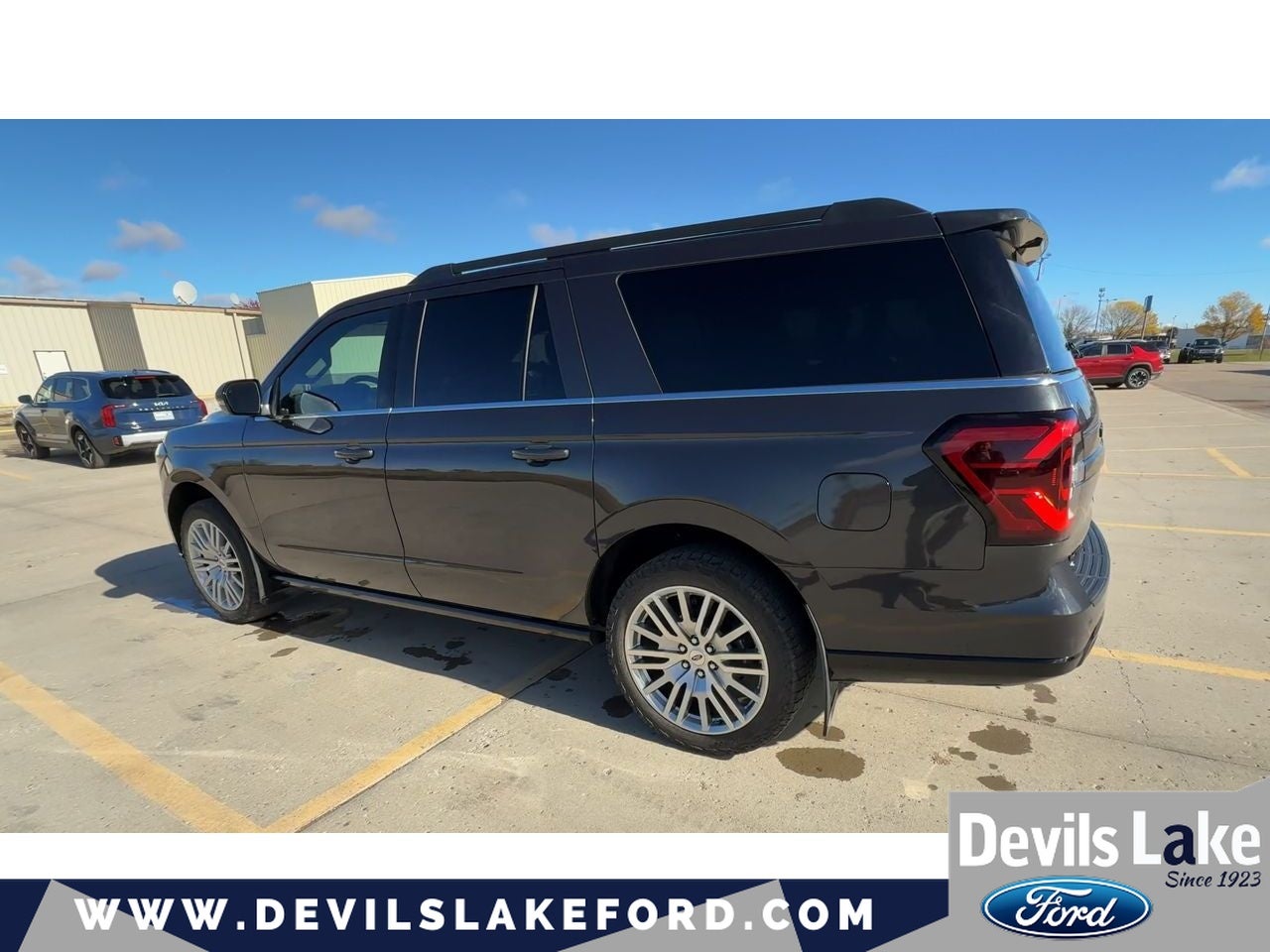 2022 Ford Expedition MAX Limited