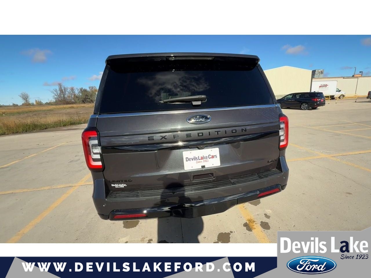 2022 Ford Expedition MAX Limited