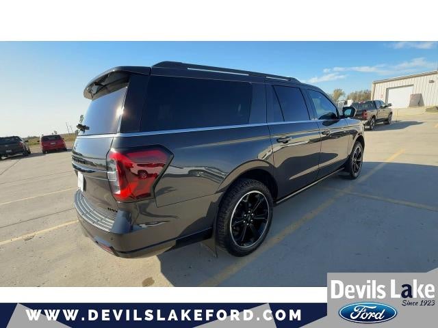 2022 Ford Expedition MAX Limited