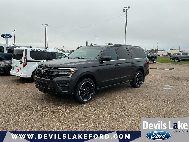 2022 Ford Expedition MAX Limited