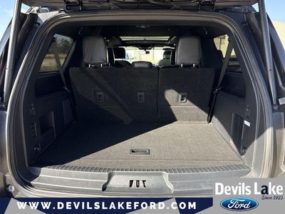 2022 Ford Expedition MAX Limited