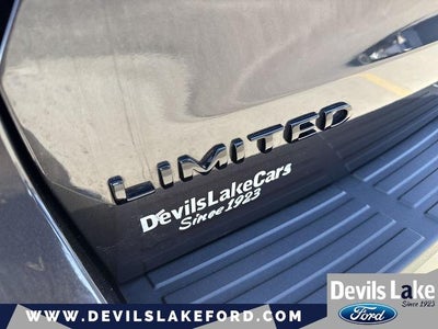2022 Ford Expedition MAX Limited