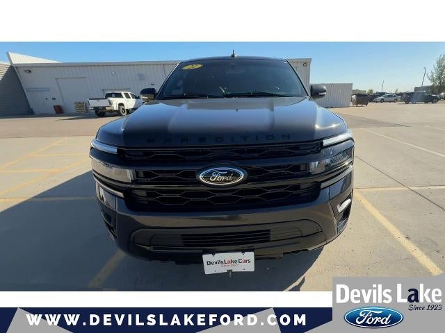 2022 Ford Expedition MAX Limited
