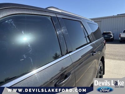 2022 Ford Expedition MAX Limited