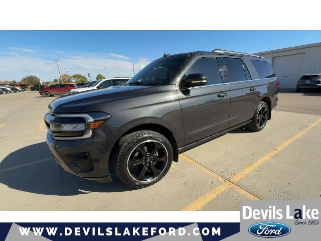 2022 Ford Expedition MAX Limited