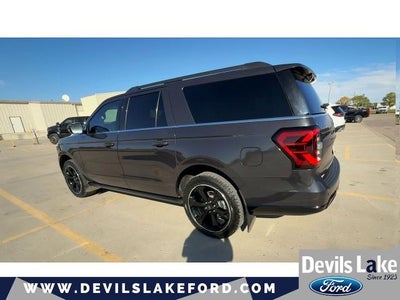 2022 Ford Expedition MAX Limited