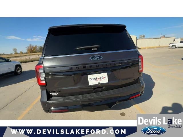 2022 Ford Expedition MAX Limited