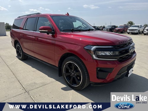 2022 Ford Expedition MAX Limited