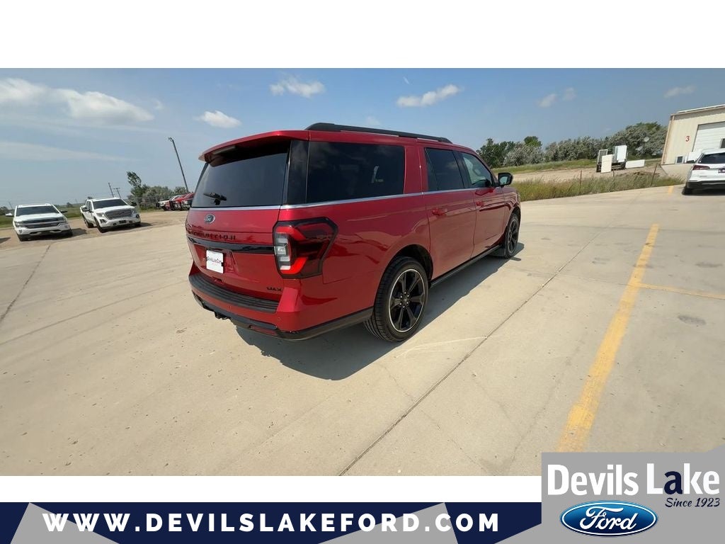 2022 Ford Expedition MAX Limited