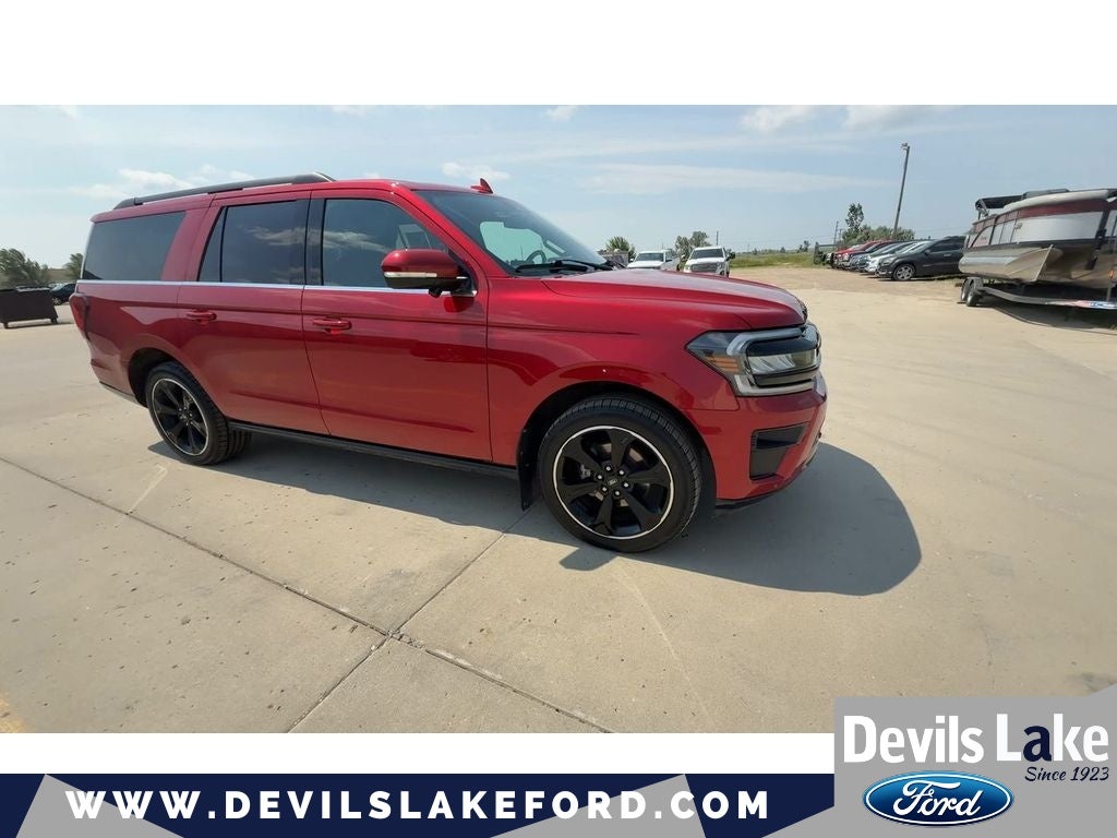 2022 Ford Expedition MAX Limited
