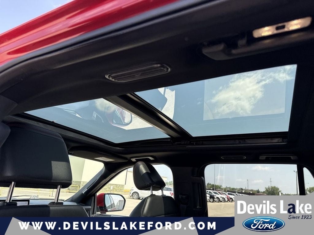 2022 Ford Expedition MAX Limited