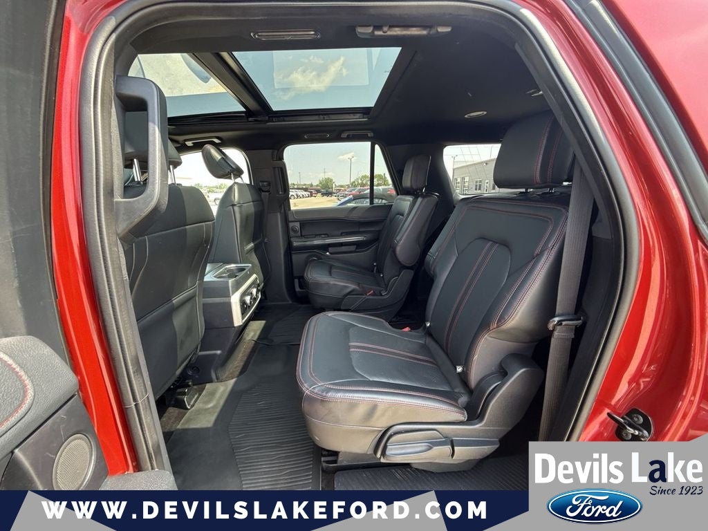 2022 Ford Expedition MAX Limited