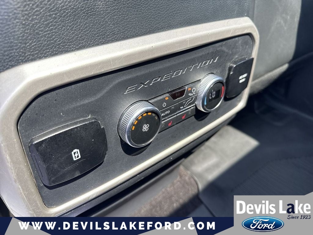2022 Ford Expedition MAX Limited