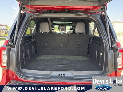 2022 Ford Expedition MAX Limited