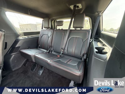 2022 Ford Expedition MAX Limited