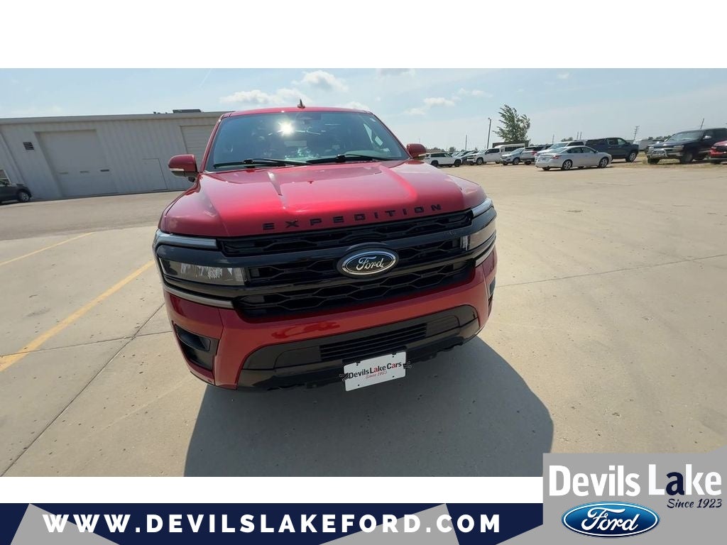 2022 Ford Expedition MAX Limited