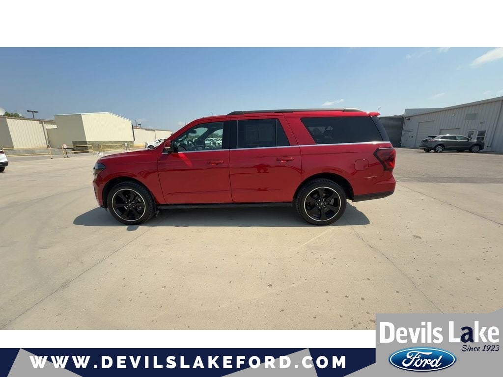 2022 Ford Expedition MAX Limited