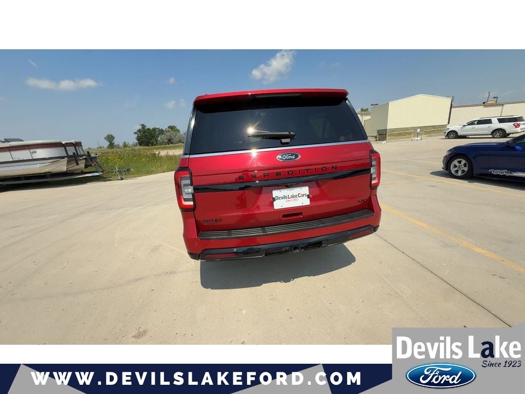 2022 Ford Expedition MAX Limited