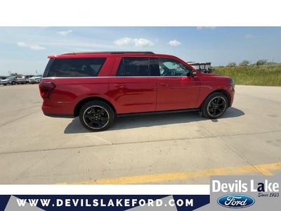 2022 Ford Expedition MAX Limited