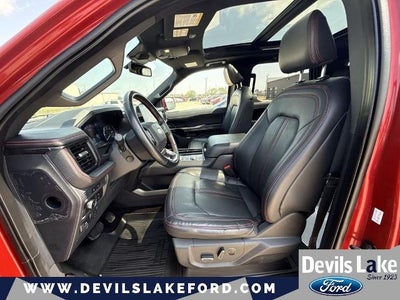 2022 Ford Expedition MAX Limited