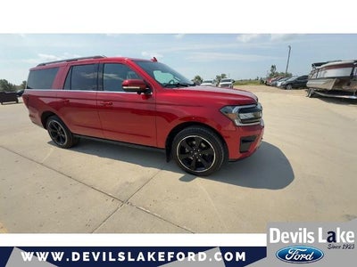 2022 Ford Expedition MAX Limited