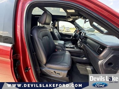 2022 Ford Expedition MAX Limited