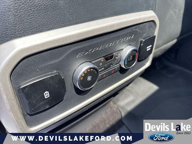 2022 Ford Expedition MAX Limited