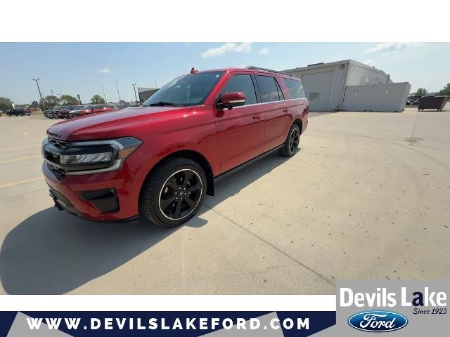2022 Ford Expedition MAX Limited