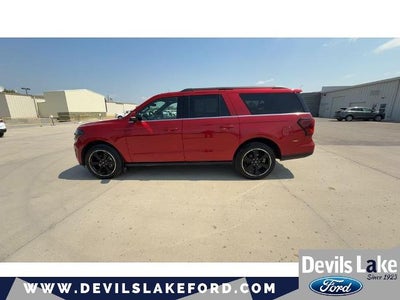 2022 Ford Expedition MAX Limited