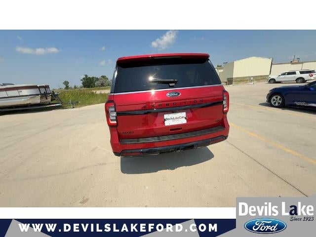2022 Ford Expedition MAX Limited