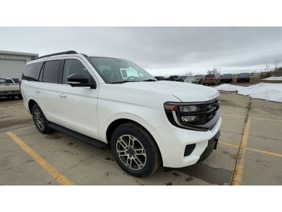 2026 Ford Expedition Active
