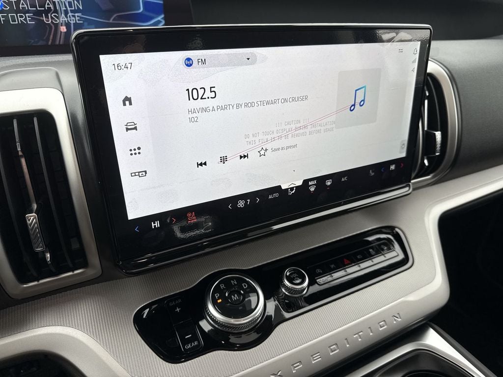 2026 Ford Expedition Active