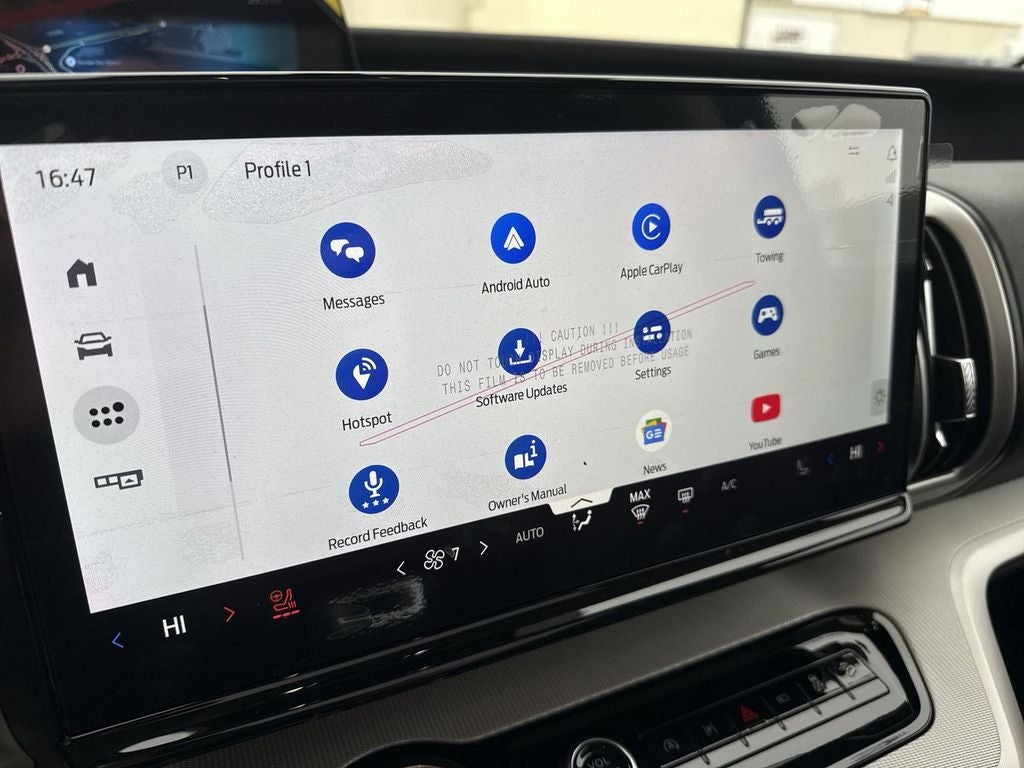 2026 Ford Expedition Active