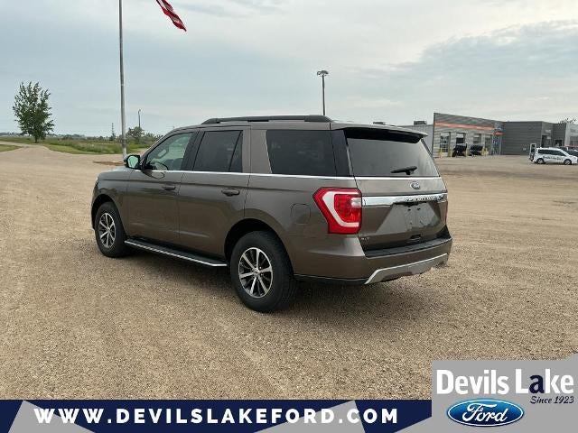 2018 Ford Expedition XLT