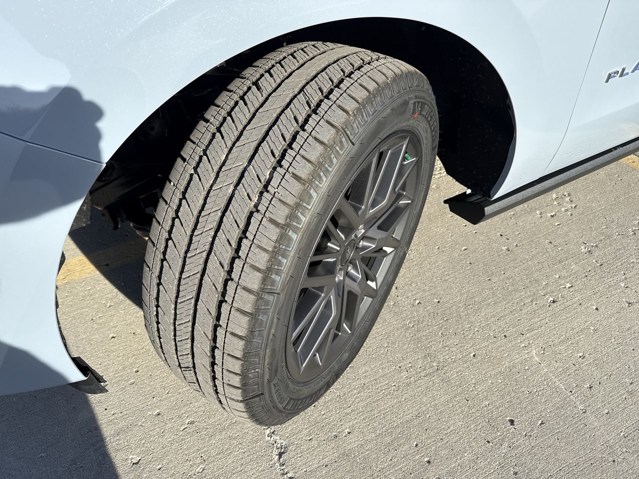 2027 Ford Expedition Platinum