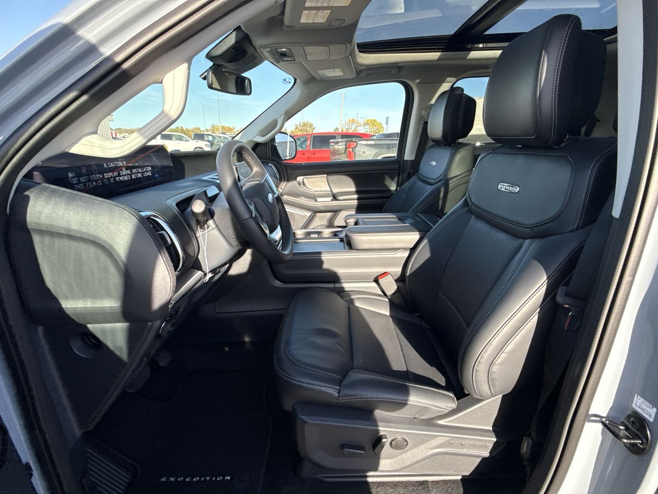 2027 Ford Expedition Platinum