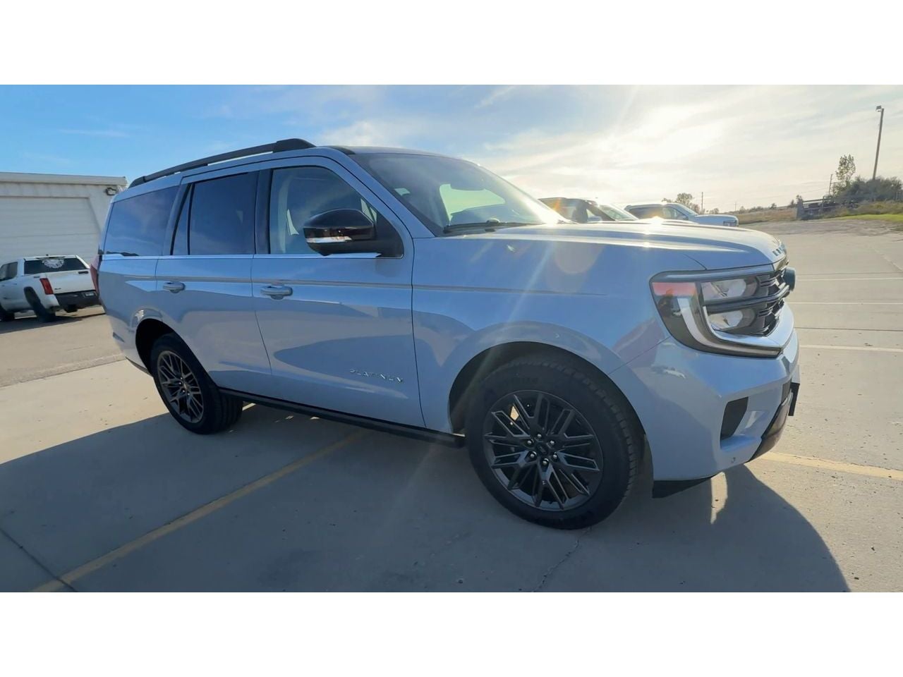 2027 Ford Expedition Platinum