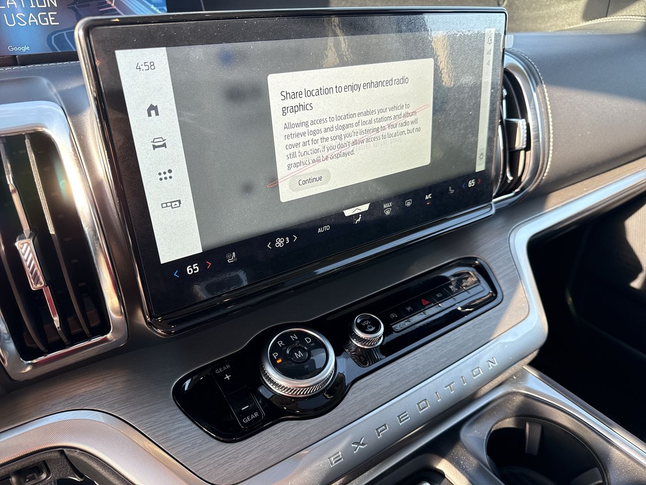 2027 Ford Expedition Platinum