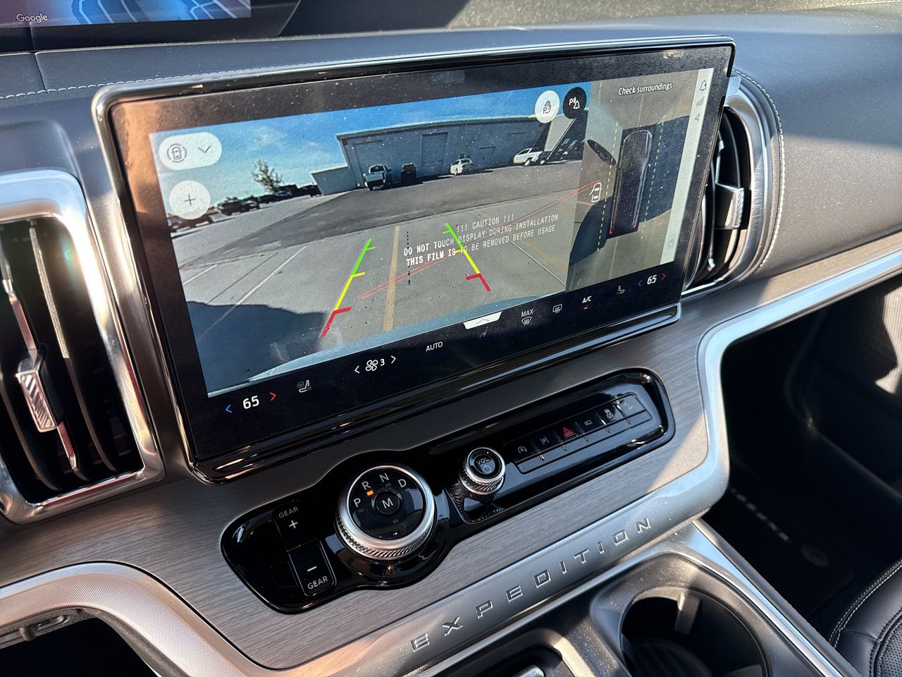 2027 Ford Expedition Platinum