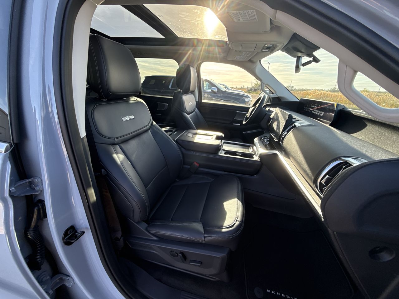 2027 Ford Expedition Platinum