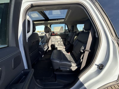 2027 Ford Expedition Platinum