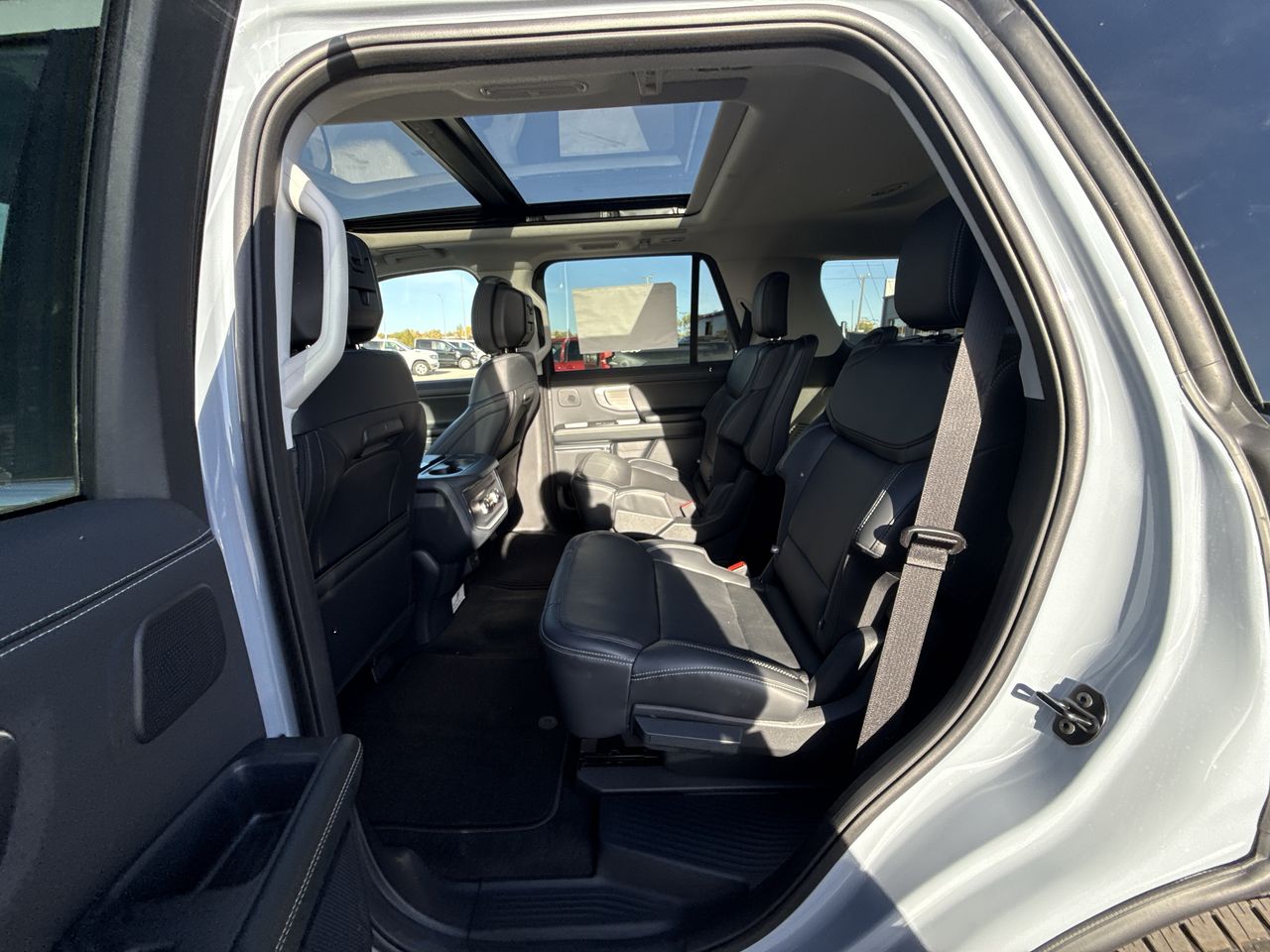 2027 Ford Expedition Platinum