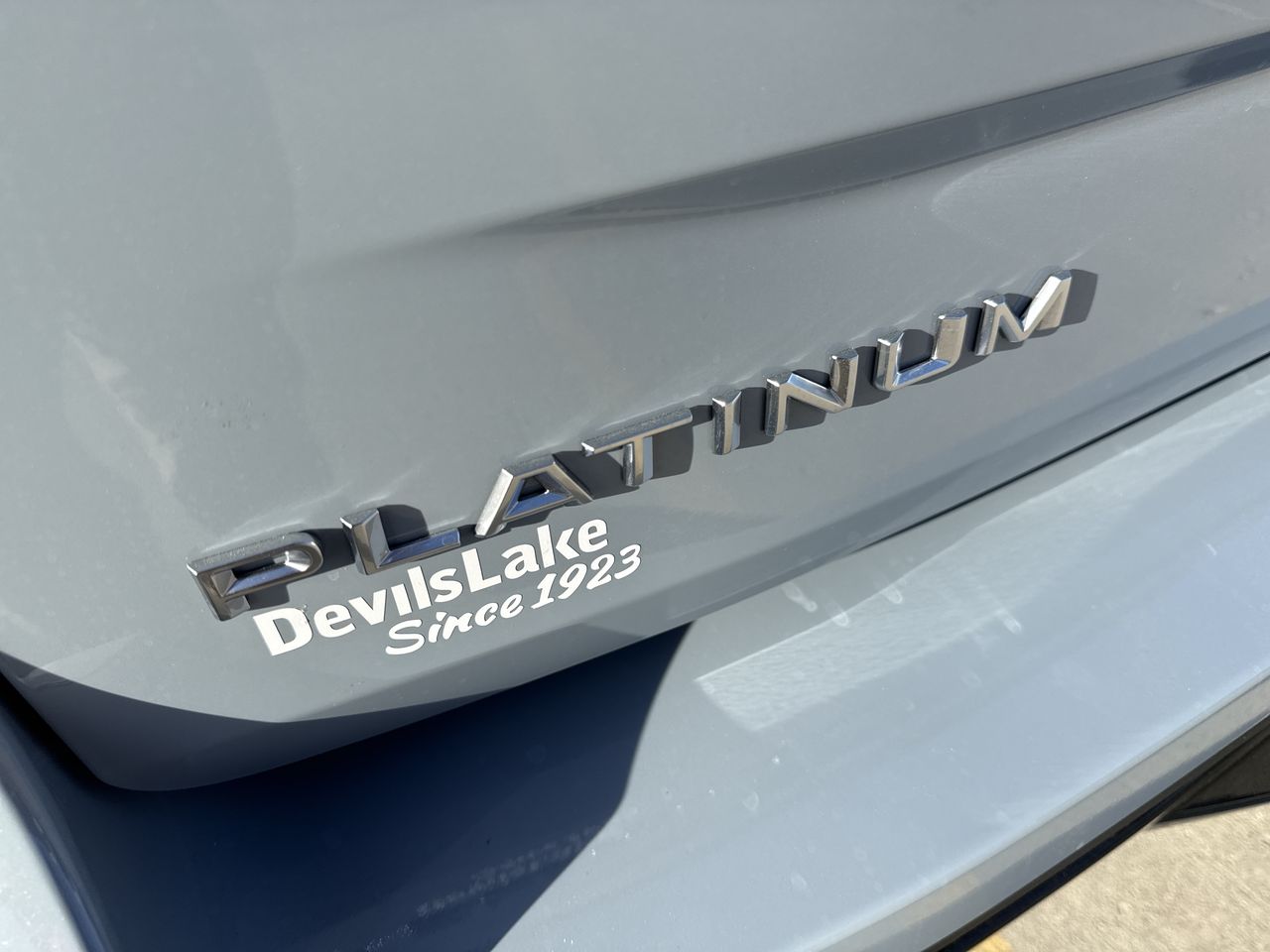 2027 Ford Expedition Platinum